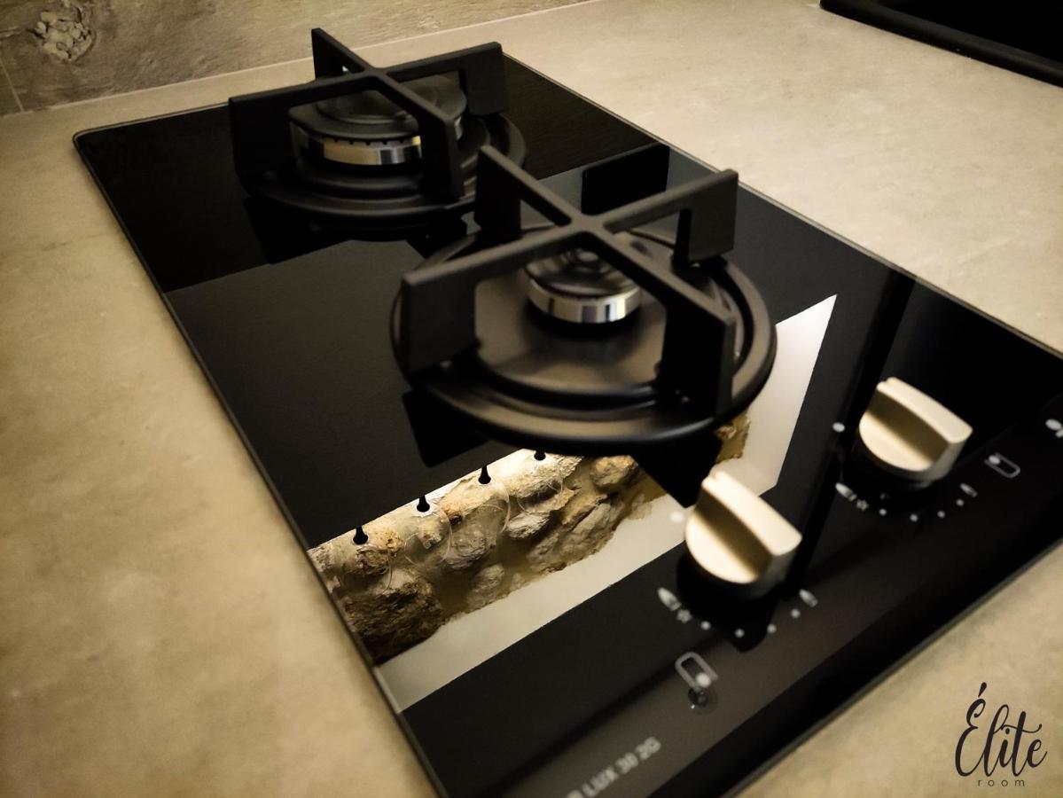 Apartment Elite Noto